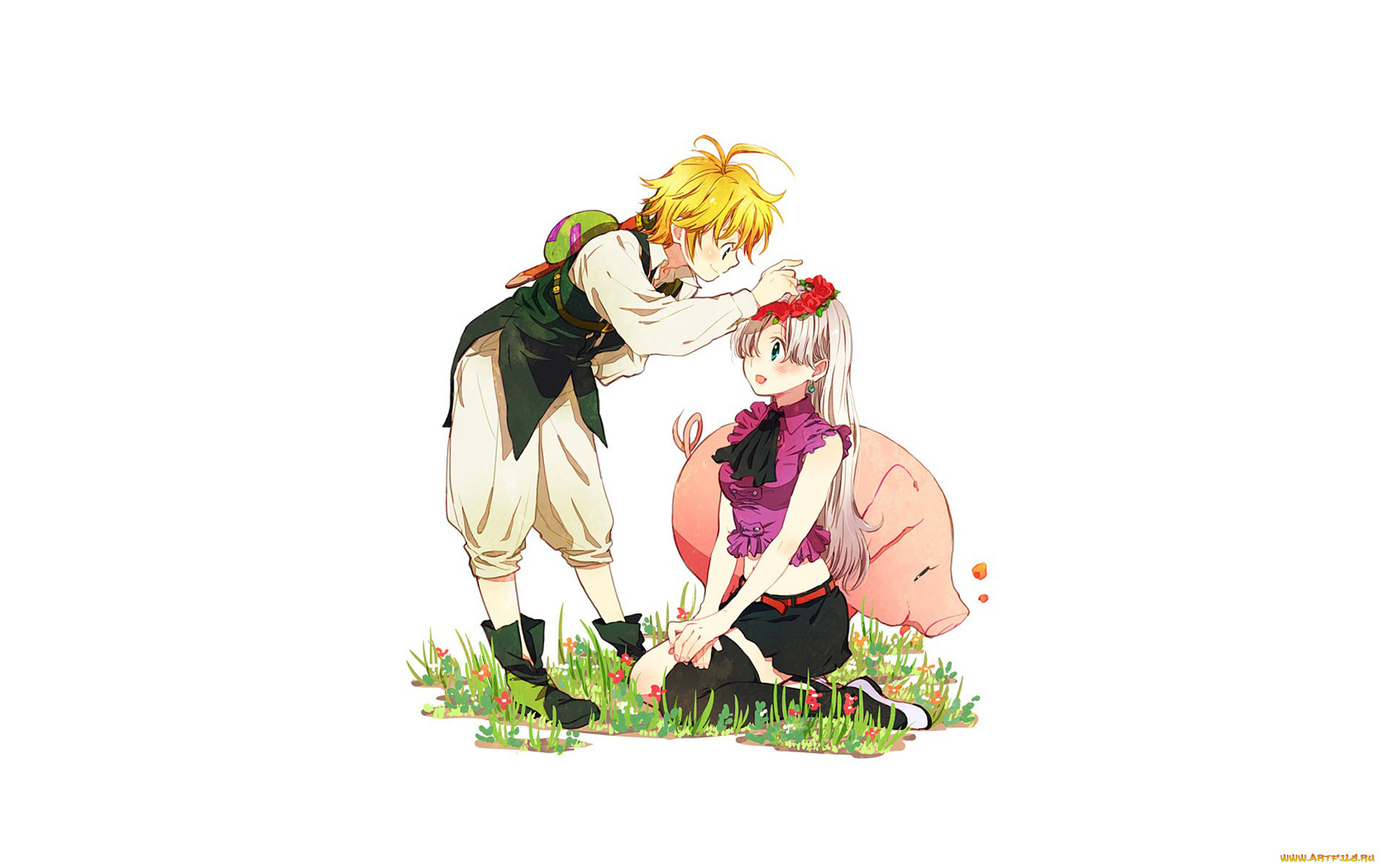 , nanatsu no taizai, 